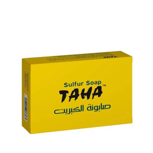 صابون قوالب-طه-الكبريت&nbsp;-125 جم 