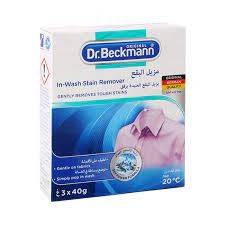 مزيل البقع-دكتور بيكمان-للبقع العنيدة-40X3 جم