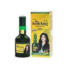 زيت شعر-كيش كينغ-زيت الاعشاب الهندي-100 مل 