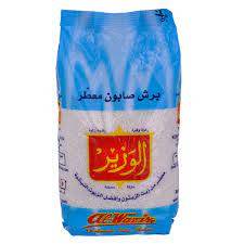 صابون رغوة-الوزير-برش معطر -450 جم 