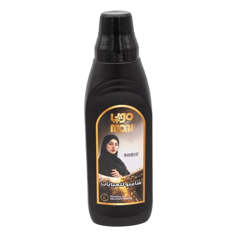 شامبو عبايات موبي 1 لتر