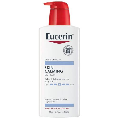 لوشن للبشرة-يوسرين-يهدئ حكة الجلد وجفاف-500 مل 