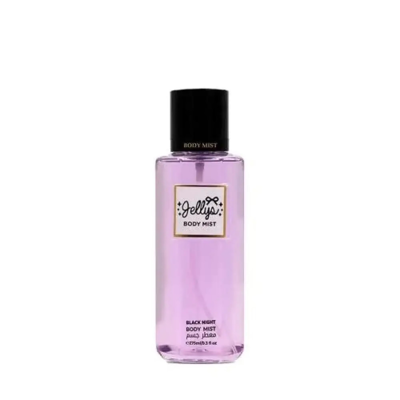 معطر جسم جيليز بلاك نايت 275 مل
