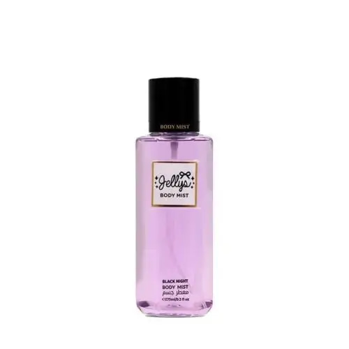 معطر جسم-جيليز-بلاك نايت-275 مل 