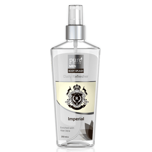 معطر جسم-بيور-امبيريال للرجال-250 مل 