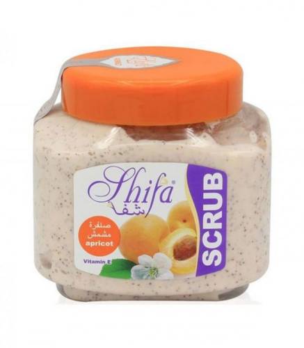 سنفرة الوجه-شفا-مشمش-300 مل