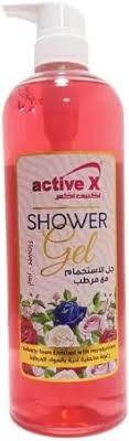 جل الاستحمام-اكتيف اكس-ازهار-1000 مل