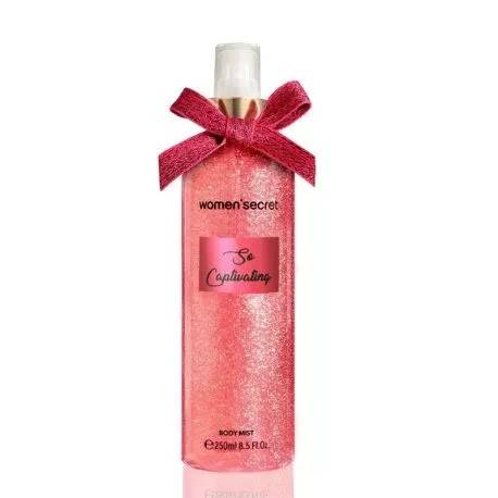 معطر جسم-ومن سيكريت- سو كابتيفتينج للنساء -250 مل 