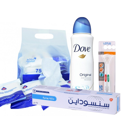 مجموعة الانتعاش الصيفي 