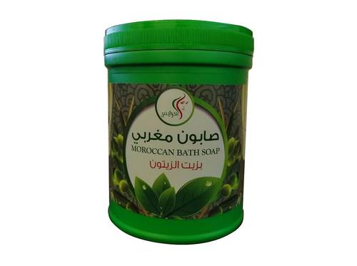 صابون مغربي-العرايس-بزيت الزيتون-1000 مل 