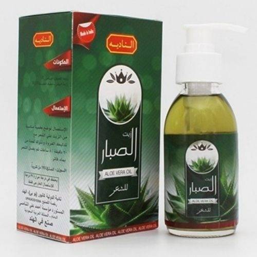 زيت شعر-النادية-الصبار-125 مل 