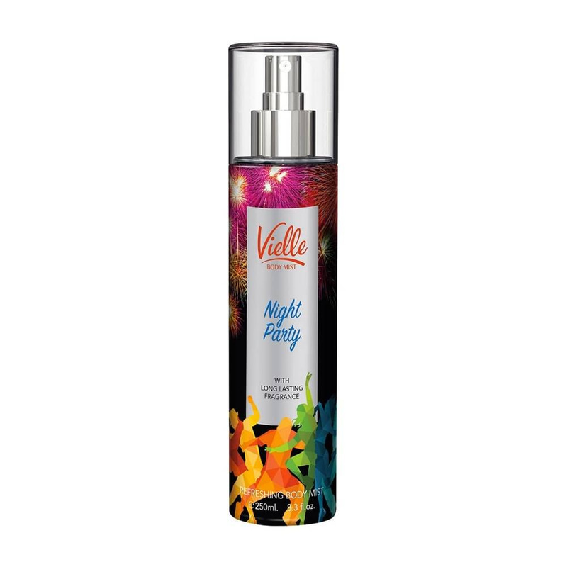 معطر جسم فييل حفلة ليلية 250 مل