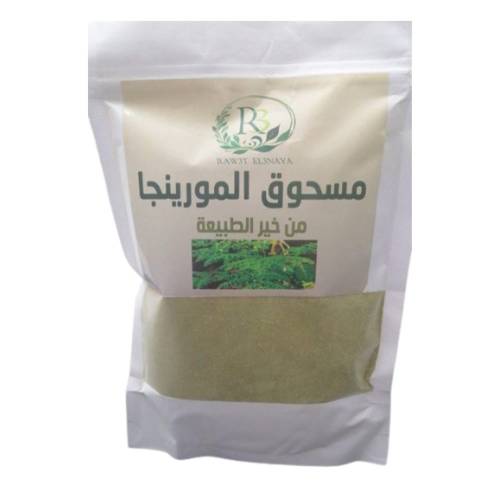 مسحوق -روعة العناية- المورينجا من خير الطبيعة -250 جم 