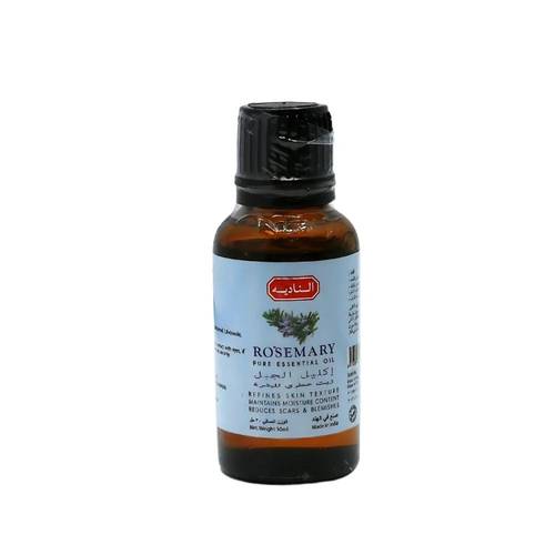 زيت عطري-النادية-للبشرة اكليل الجبل -30 مل 
