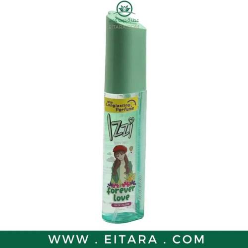معطر جسم-ايزي-بخاخ فوريفر لوف-100 مل 