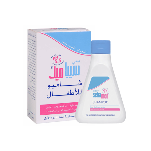 شامبو اطفال-سيباميد-البابونج-250 مل