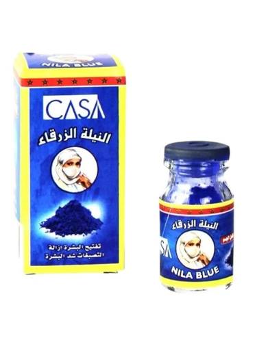 بودرة-كازا-النيلة الزراقاء للبشرة -8 جم