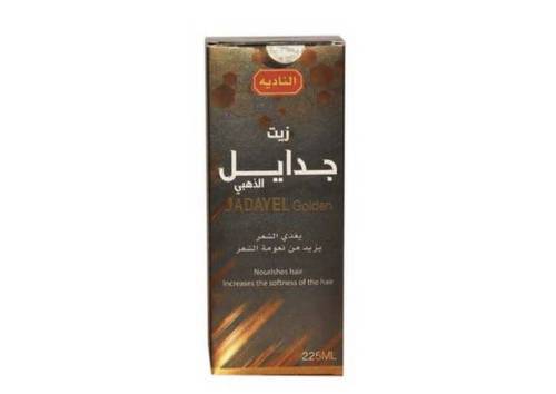 زيت شعر-النادية-جدايل الذهبي-225 مل 