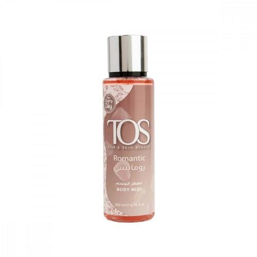 معطر جسم-توس -رومانسي-200 مل 