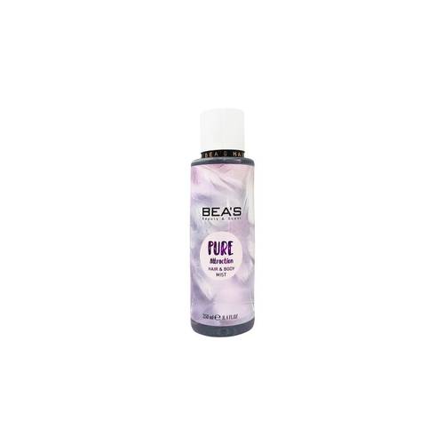معطر للشعر والجسم-بيس-بيور-250 مل 