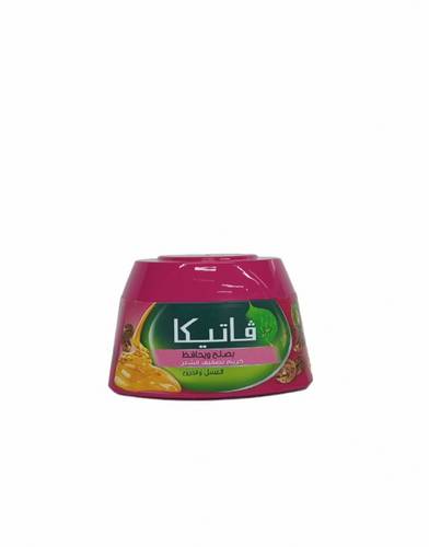 كريم شعر-فاتيكا-العسل والخروع-140 مل 