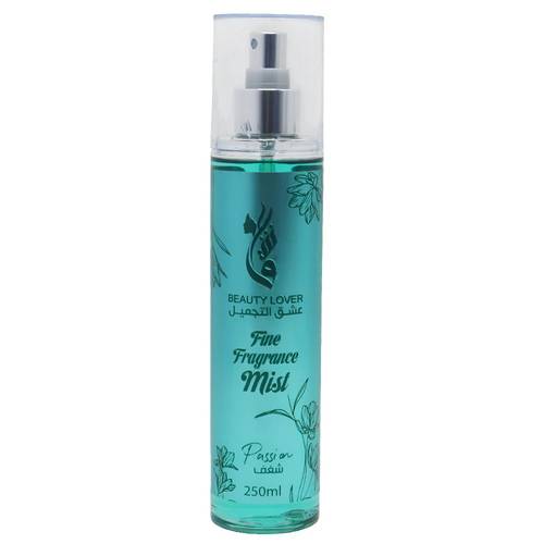 بخاخ للجسم-عشق التجميل-عطر شغف-250 مل 