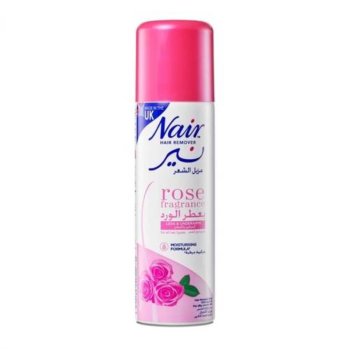 مزيل شعر-نير-بخاخ بعطر الورد-200 مل