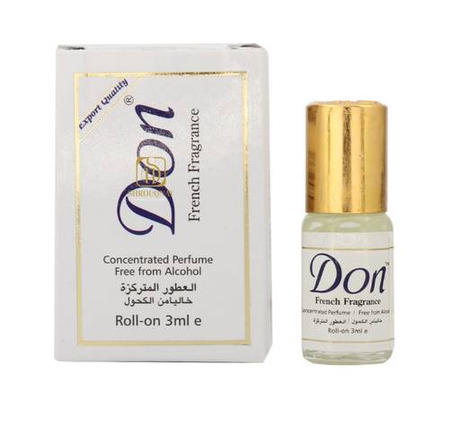 عطر- رفاس دون- رول خالي من الكحول -6 مل