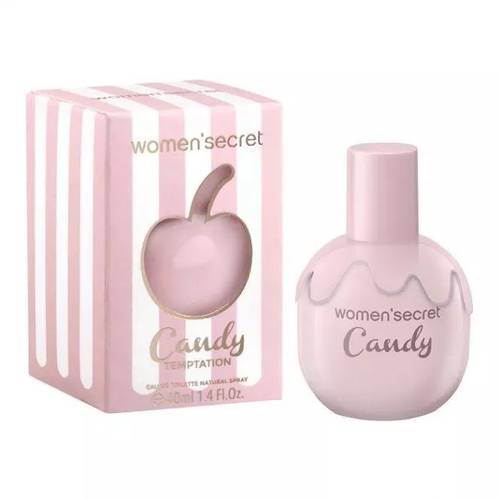 عطر نسائي-ومن سيكرت-إغراء الحلوى-40 مل 
