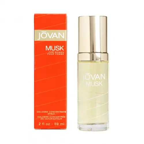 عطر نسائي-جوفان-مسك-59 مل