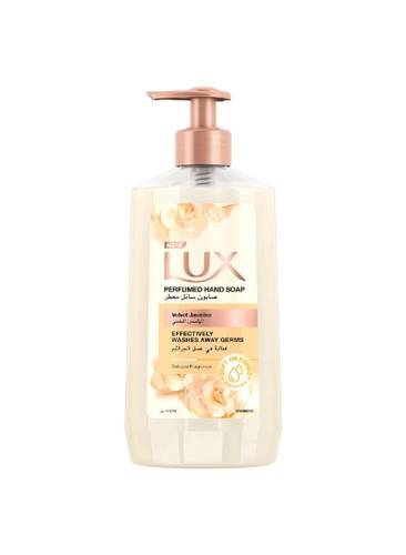 صابون سائل-لوكس-معطر-الياسمين المخملي-250 مل