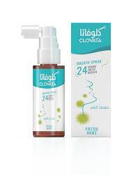 بخاخ معطر الفم-كلوفاتا-نعناع طازج-50 مل 