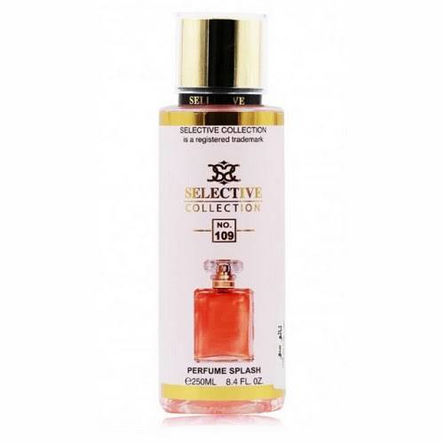 معطر جسم-سيليكتيف كولكشن-رقم 109-250 مل 