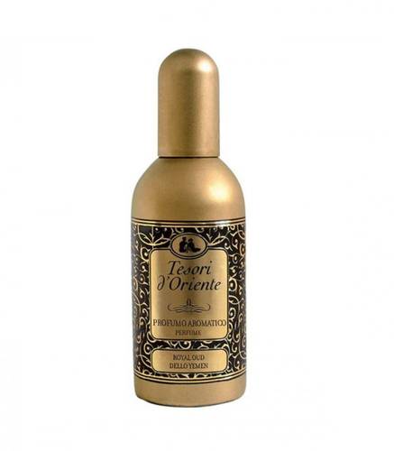 عطر للجنسين-تيسورى جى اورينت-عود رويال-100 مل 