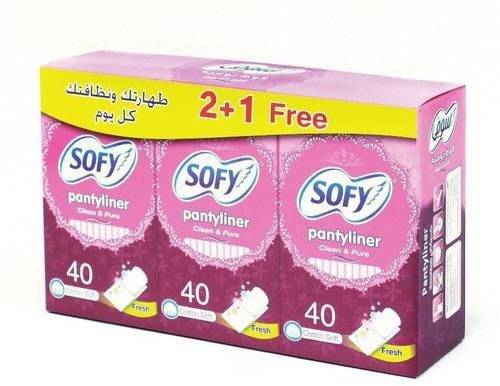 فوط نسائية-سوفي-منعش-120فوطة