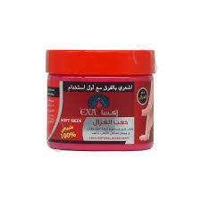 كريم القدمين-إكسا-كعب الغزال-300 جم 