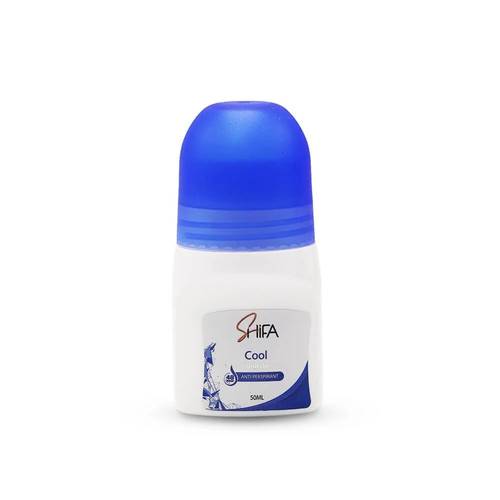 مزيل عرق رول-شفا-كول-50 مل 