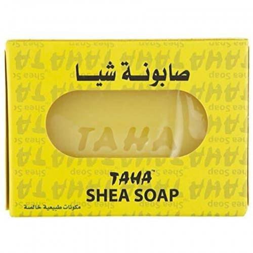 صابونية الجسم-طه-شيا-125 جم