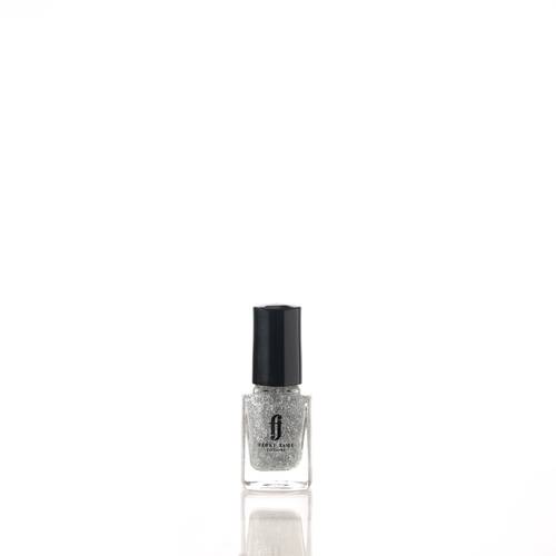 طلاء اظافر-فرست تايم لندن-مناكير لون BLANC-(13مل)