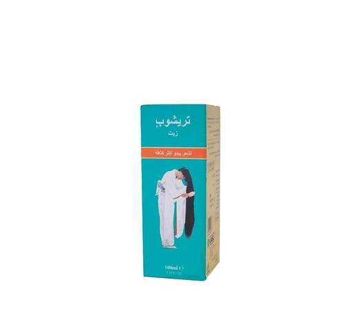 زيت شعر-تريشوب-اكثر كثافة-100 مل 