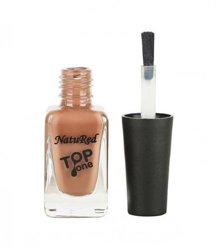 طلاء اظافر-ناتوريد-NNP04 بني-12 مل
