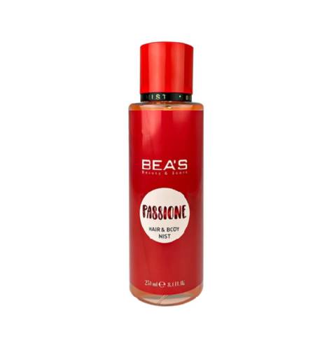 معطر للشعر والجسم-بيس-باشن-250 مل 
