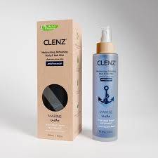 معطر جسم-كلينز-والشعر مارين -150 مل 