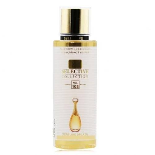 معطر جسم-سيليكتيف كولكشن-رقم 103-250 مل 