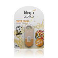 بخاخ معطر الفم-كلوفاتا-سويت كاندي -10 مل