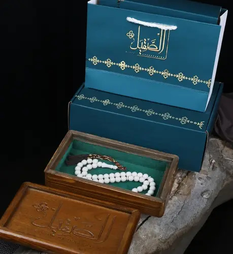 سبحة بكلايت كركوشه .