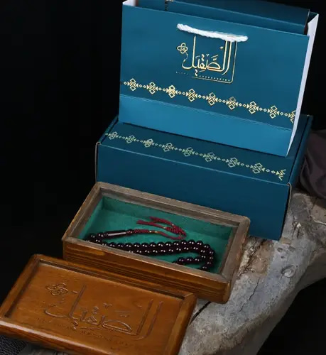 سبحة بكلايت كركوشه .
