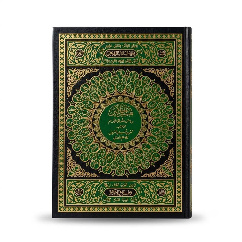 تفسير الجلالين بهامش القرآن الكريم