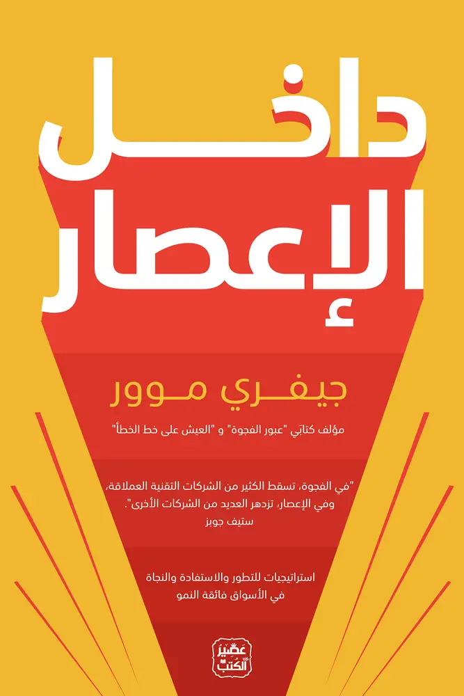 داخل الإعصار 