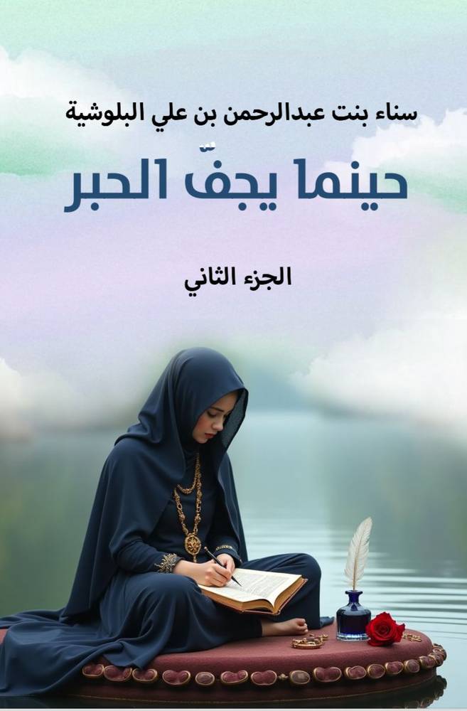 حينما يجف الحبر الجزء الثاني